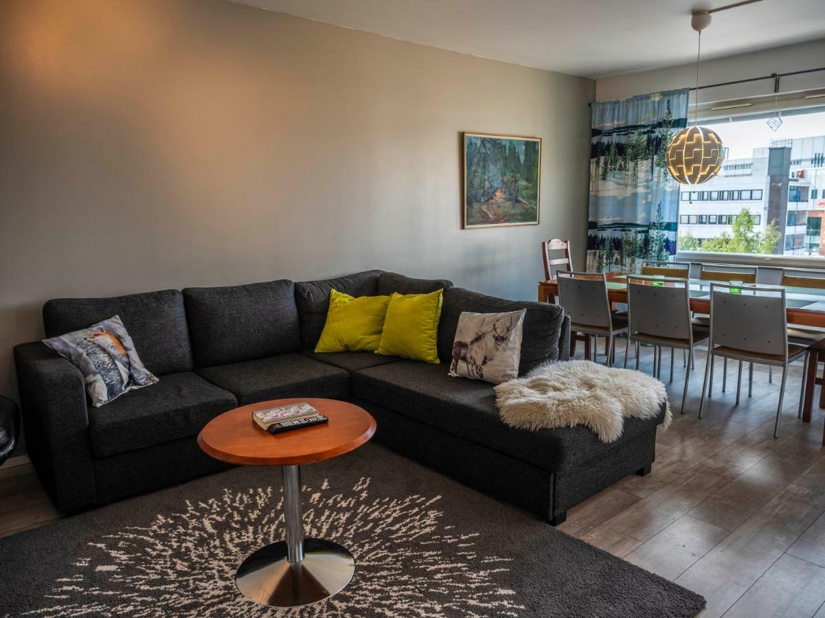 Paasi & Kivi Apartment