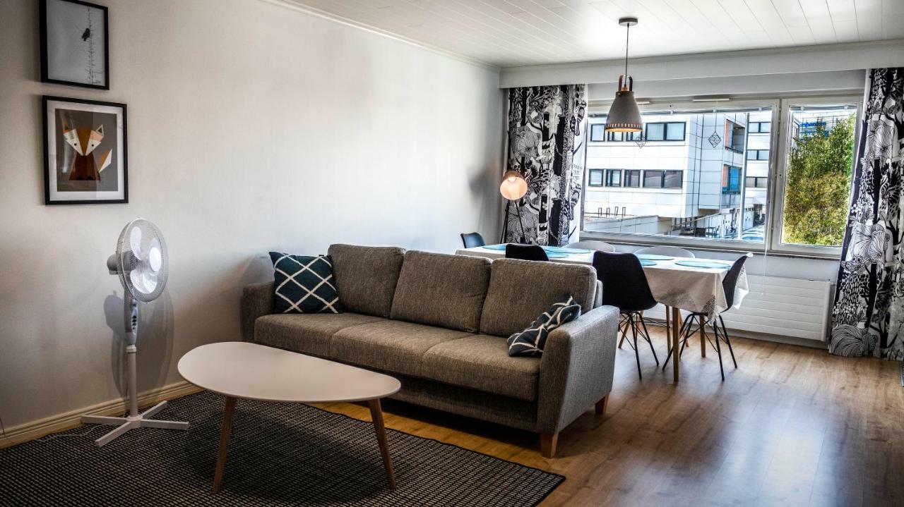 Paasi & Kivi Apartment